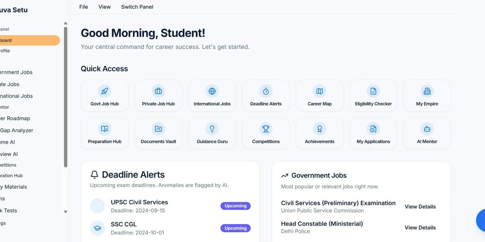 BTSA Aménagements Paysagers : Sujets d'Épreuves